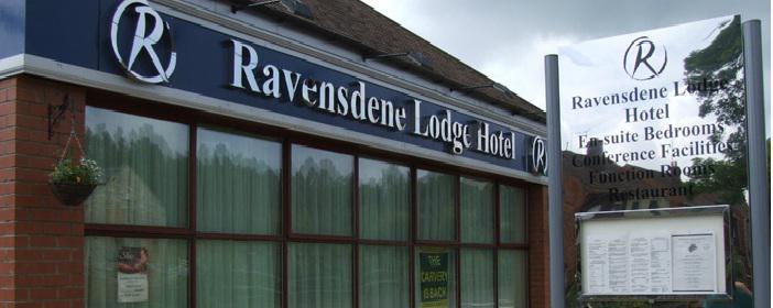 Ravensdene Lodge Gateshead Exteriér fotografie
